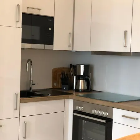 Loft Froenskip Nordsee Park Daire