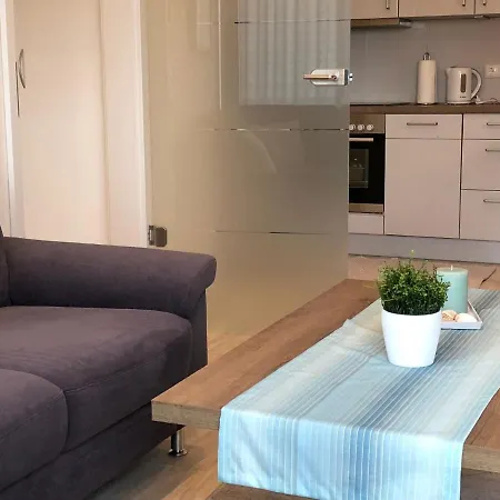 Daire Loft Froenskip Nordsee Park Dangast