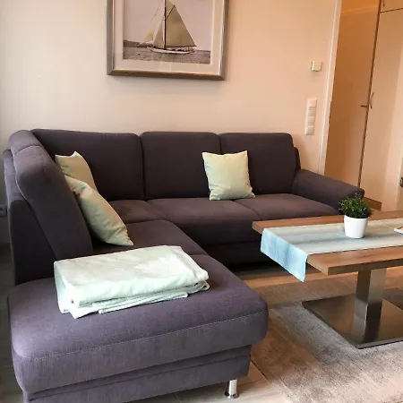 Апартаменты Loft Froenskip Nordsee Park *