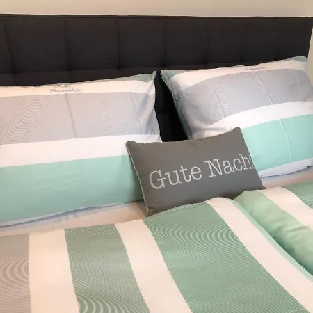 Апартаменты Loft Froenskip Nordsee Park