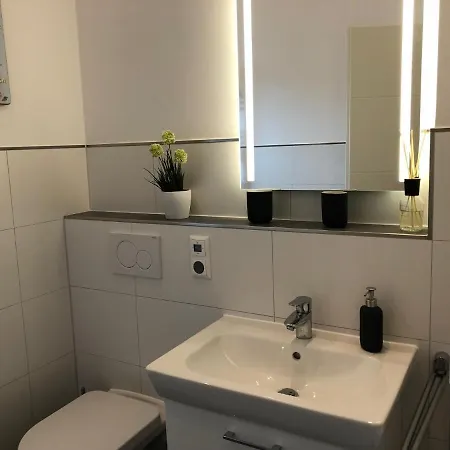 Апартаменты Loft Froenskip Nordsee Park