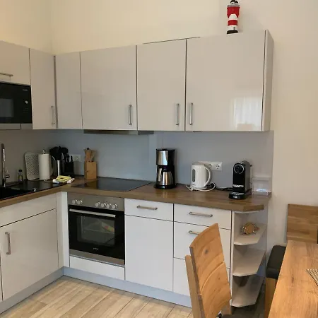Loft Froenskip Nordsee Park Apartamento *