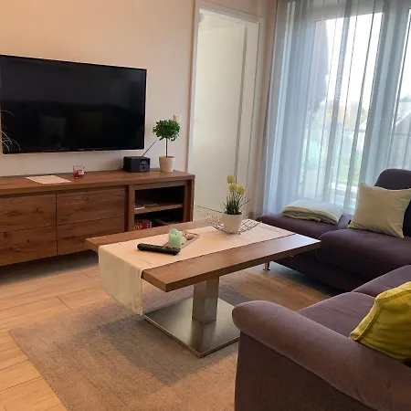 Апартаменты Loft Froenskip Nordsee Park