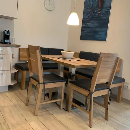 Loft Froenskip Nordsee Park شقة