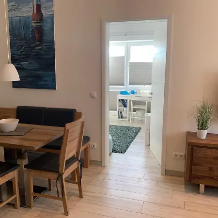 Loft Froenskip Nordsee Park Dangast
