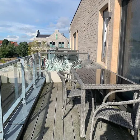 Loft Froenskip Nordsee Park Дангаст