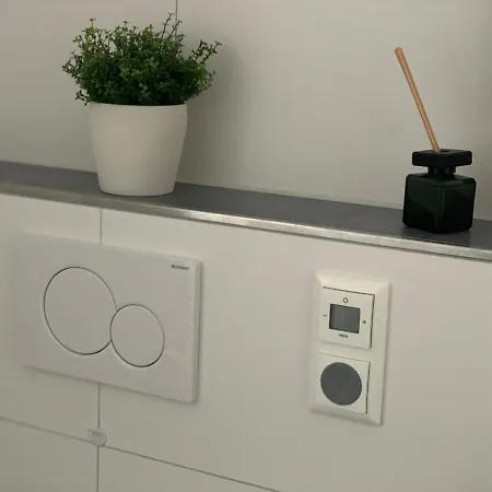 Апартаменты Loft Froenskip Nordsee Park *