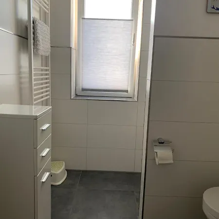 Loft Froenskip Nordsee Park Дангаст