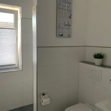 Loft Froenskip Nordsee Park *