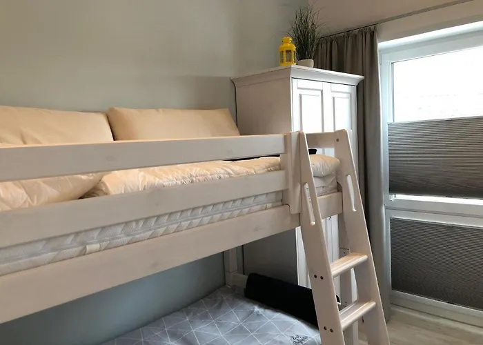 Loft Froenskip Nordsee Park 公寓 *