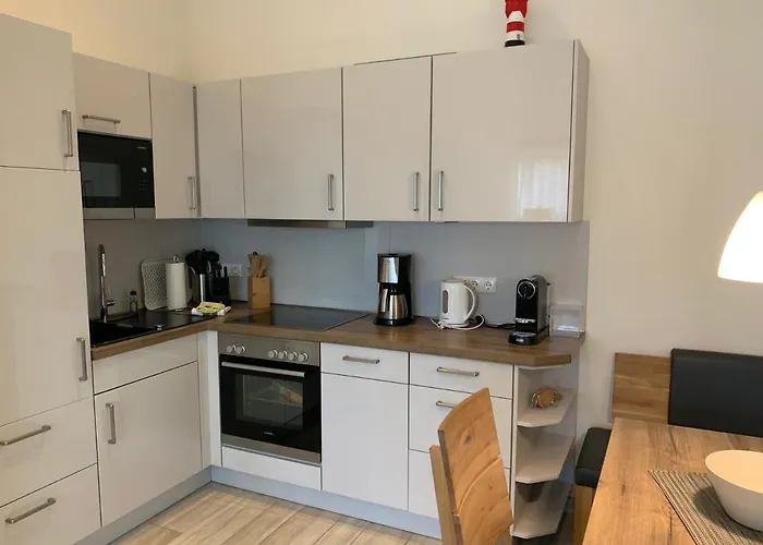 Loft Froenskip Nordsee Park شقة *