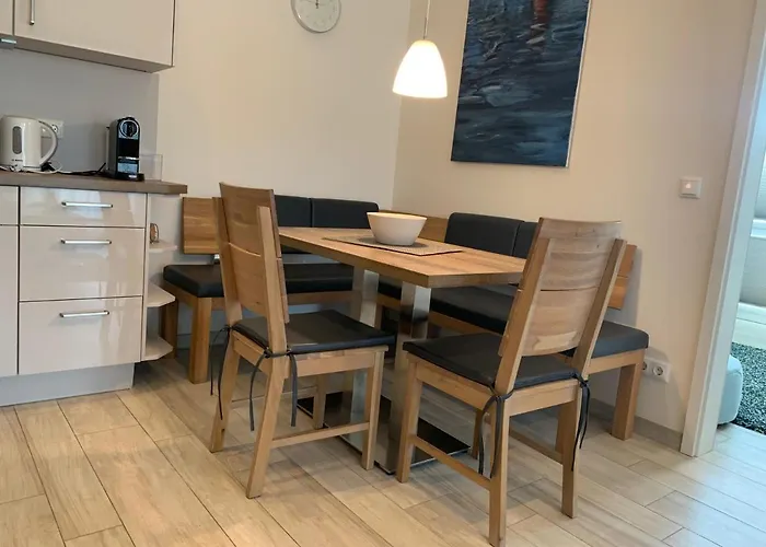 Loft Froenskip Nordsee Park شقة