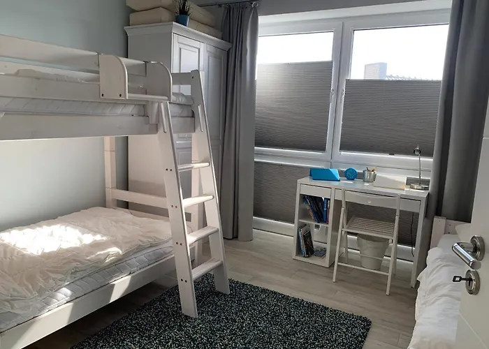 Loft Froenskip Nordsee Park 公寓 丹加斯特