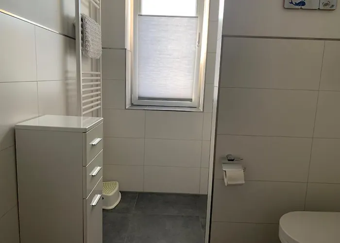 Loft Froenskip Nordsee Park 丹加斯特