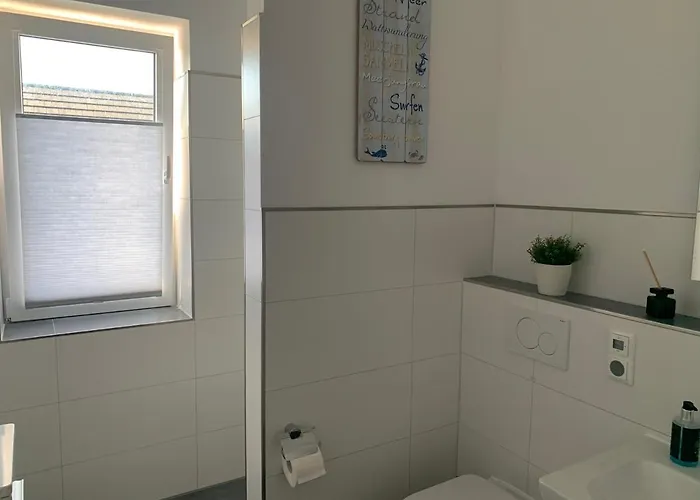Loft Froenskip Nordsee Park *