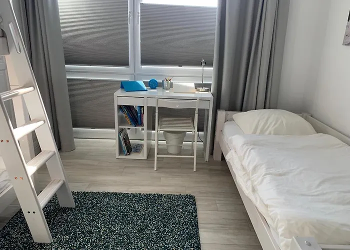 Loft Froenskip Nordsee Park 公寓 *